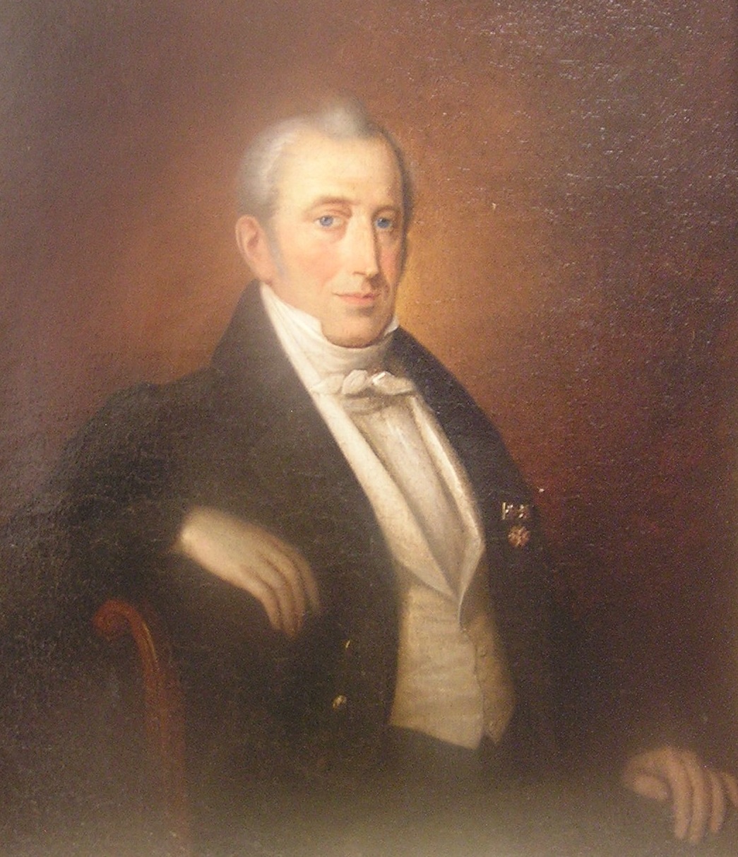 Бибиков Илья Гаврилович 1794-1867